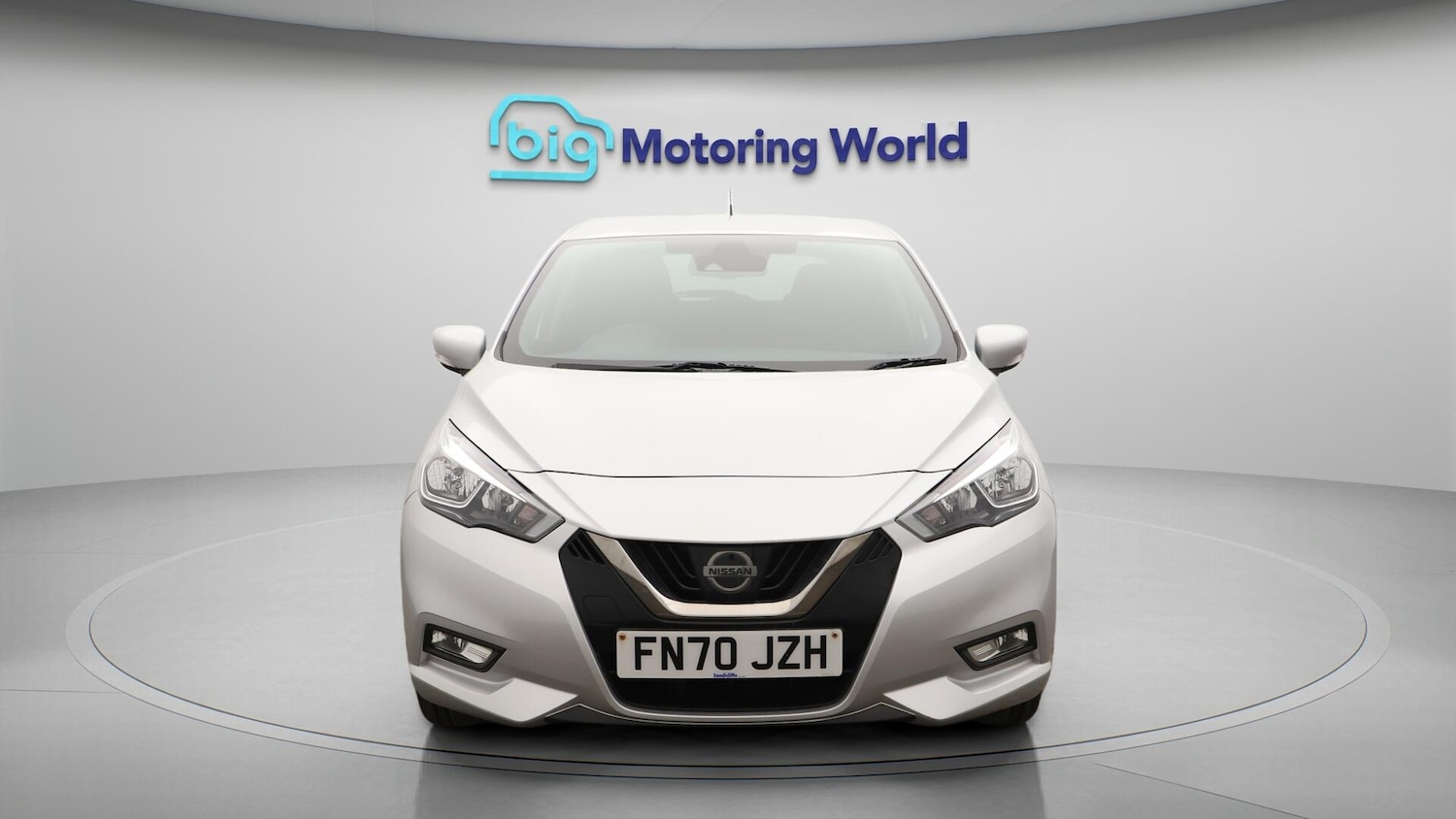 Used Nissan Micra 2020 for sale - 76214674: Photo 3