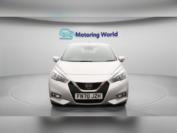Used Nissan Micra 2020 for sale - 76214674: Photo 3