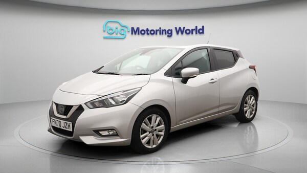 Used Nissan Micra 2020 for sale - 76214674: Photo 4
