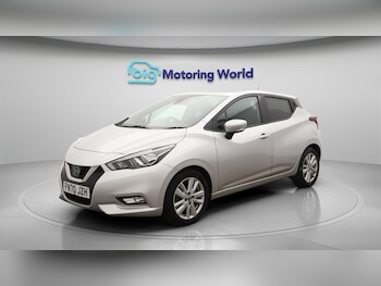 Used Nissan Micra 2020 for sale - 76214674: Photo 4