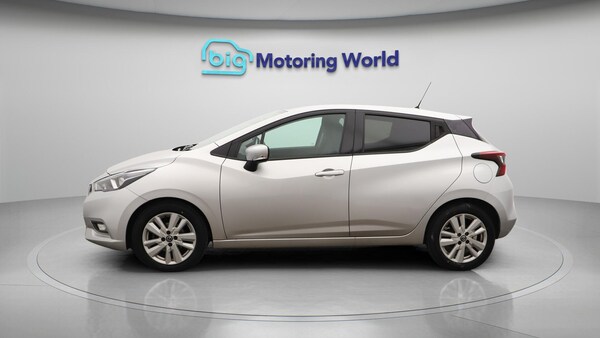 Used Nissan Micra 2020 for sale - 76214674: Photo 5
