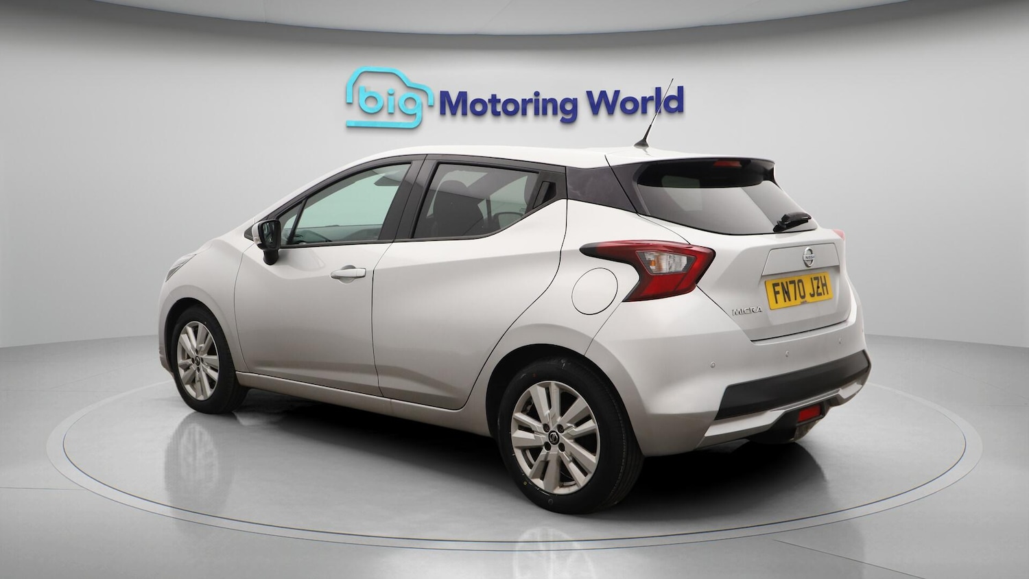 Used Nissan Micra 2020 for sale - 76214674: Photo 6