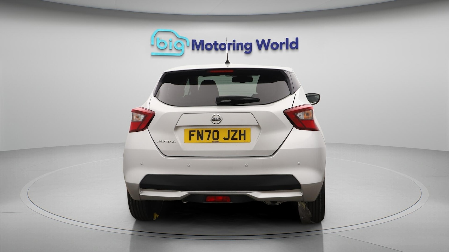 Used Nissan Micra 2020 for sale - 76214674: Photo 7