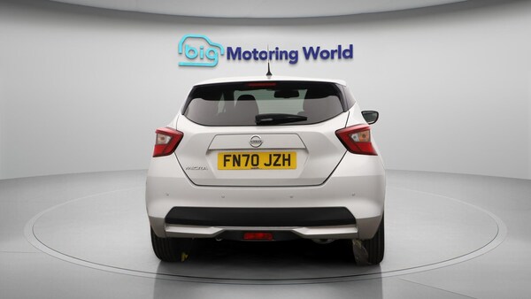 Used Nissan Micra 2020 for sale - 76214674: Photo 7