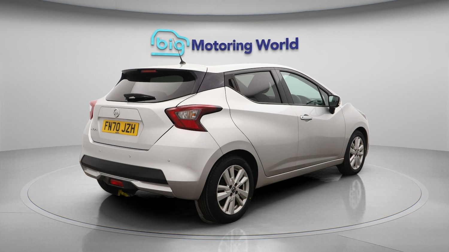 Used Nissan Micra 2020 for sale - 76214674: Photo 8