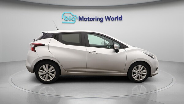 Used Nissan Micra 2020 for sale - 76214674: Photo 9