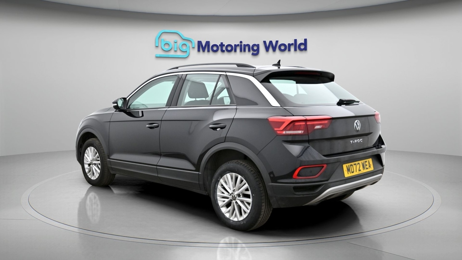 Used Volkswagen T-Roc 2023 for sale - 78011029: Photo 5