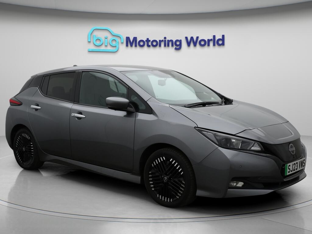 Used Nissan Leaf 2023 for sale - 76432422: Photo 1