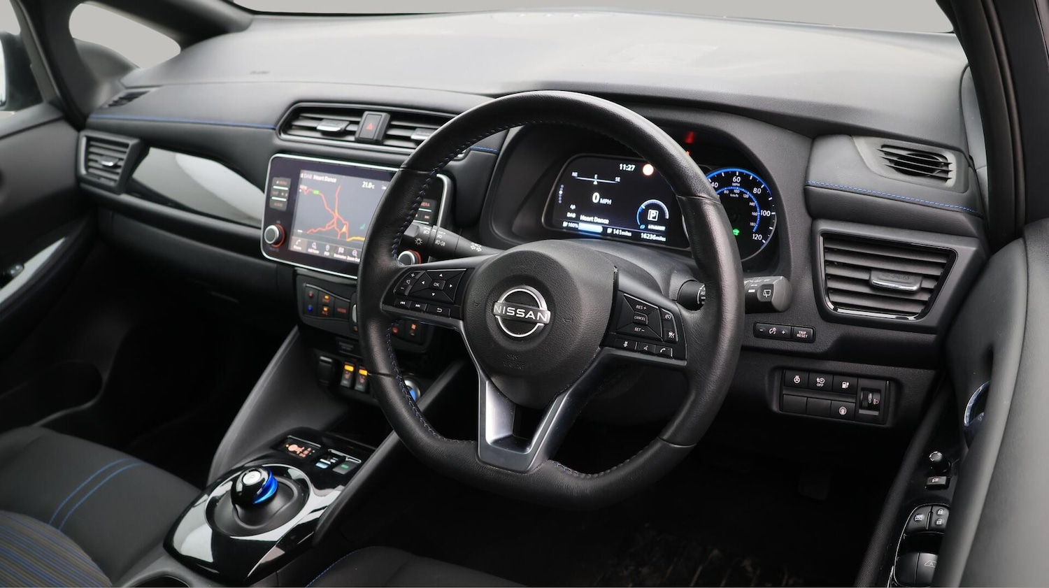 Used Nissan Leaf 2023 for sale - 76432422: Photo 10