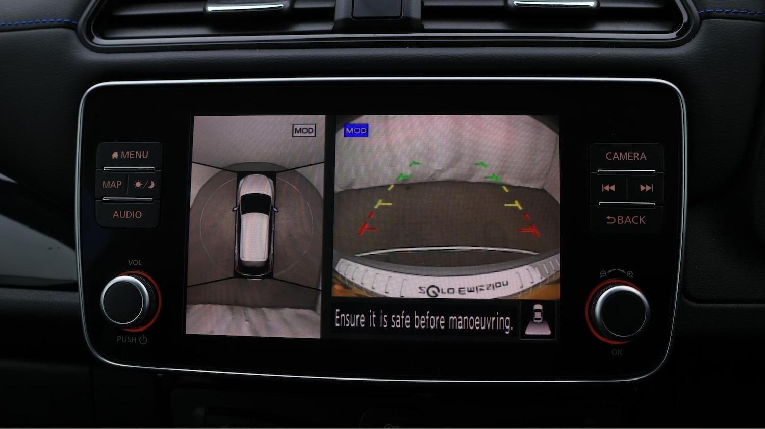 Used Nissan Leaf 2023 for sale - 76432422: Photo 26