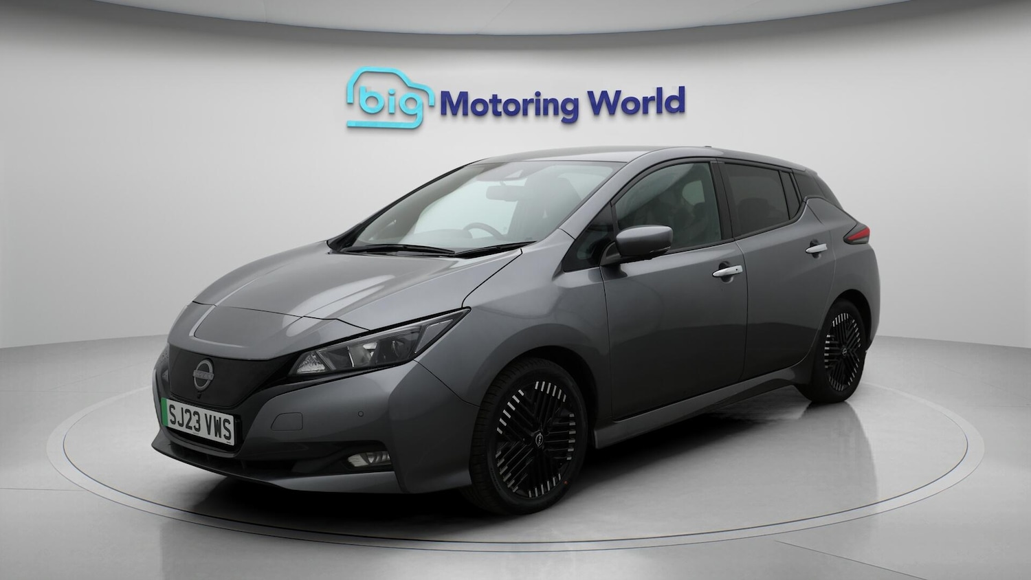 Used Nissan Leaf 2023 for sale - 76432422: Photo 4