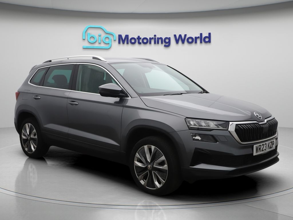 Used Skoda Karoq 2023 for sale - 76812589: Photo 18