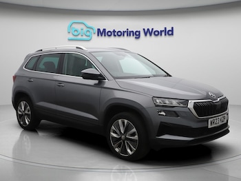 Skoda - Karoq