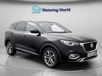 Used MG MG HS 2022 for sale - 79554374: Photo