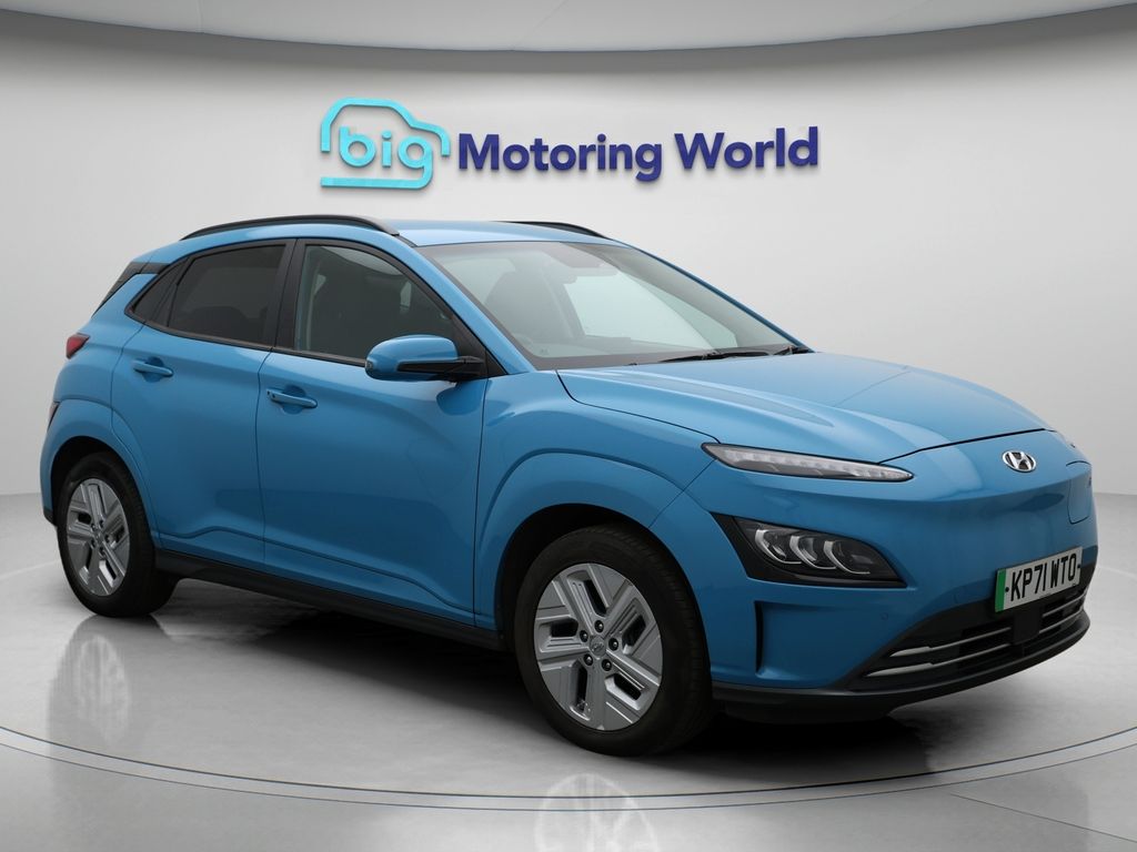 Used Hyundai KONA 2021 for sale - 76859954: Photo 2