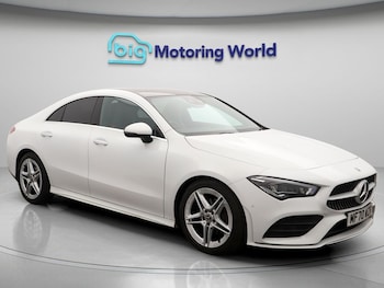 Mercedes-Benz - CLA