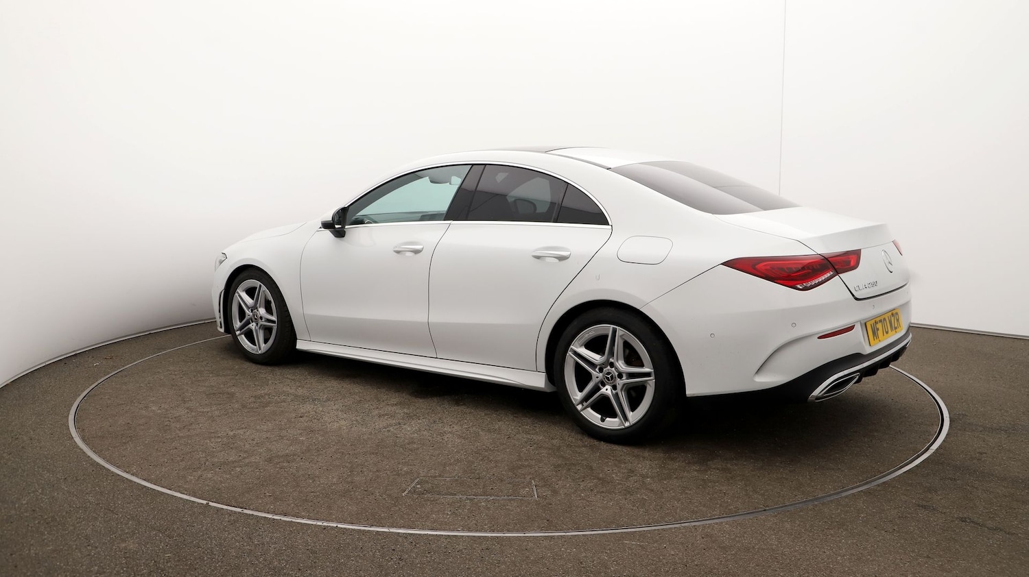 Used Mercedes-Benz CLA 2020 for sale - 76810533: Photo 28