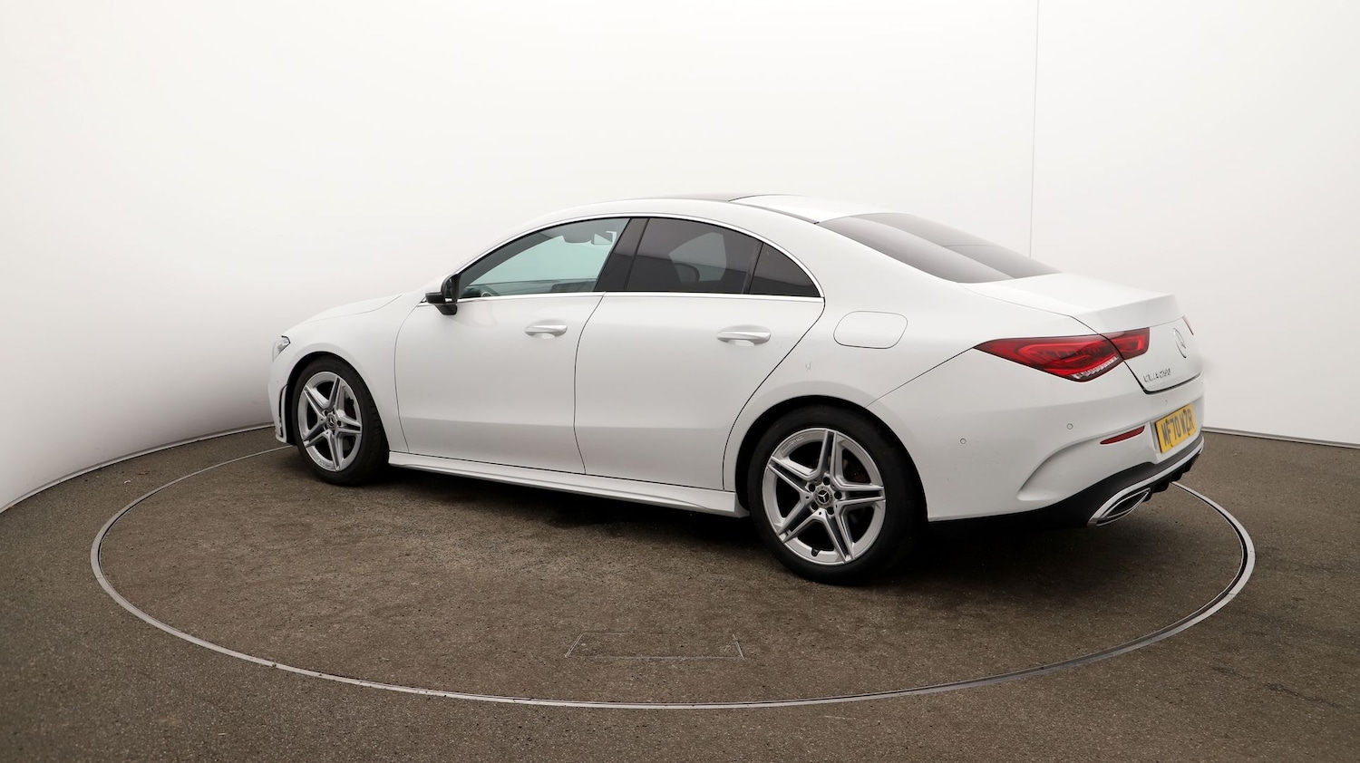 Used Mercedes-Benz CLA 2020 for sale - 76810533: Photo 29