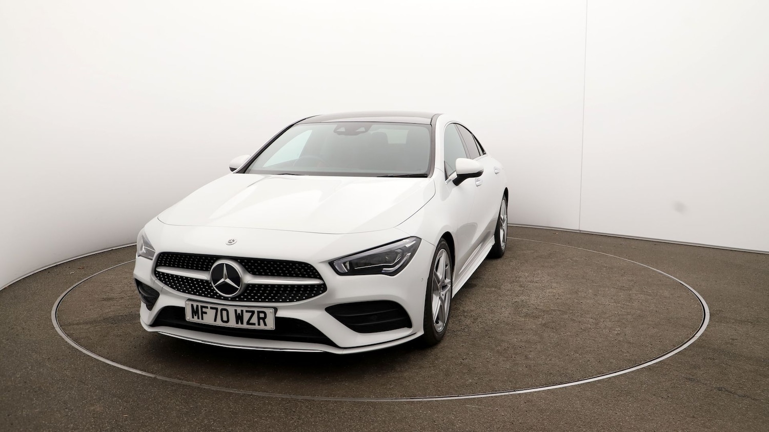 Used Mercedes-Benz CLA 2020 for sale - 76810533: Photo 31