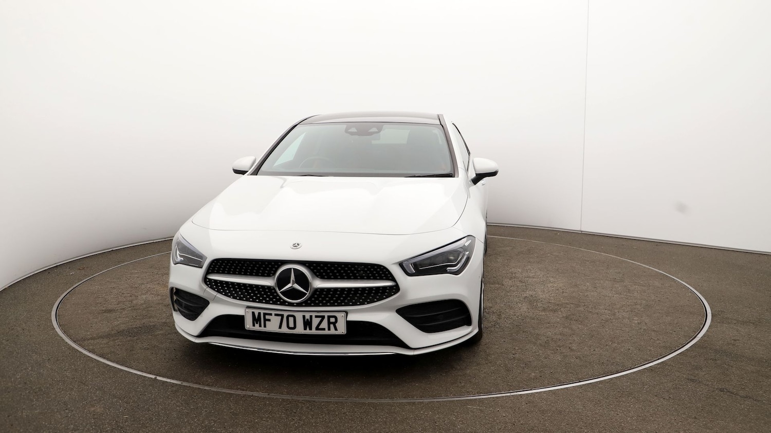 Used Mercedes-Benz CLA 2020 for sale - 76810533: Photo 32