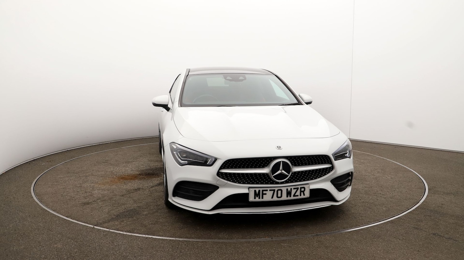 Used Mercedes-Benz CLA 2020 for sale - 76810533: Photo 34