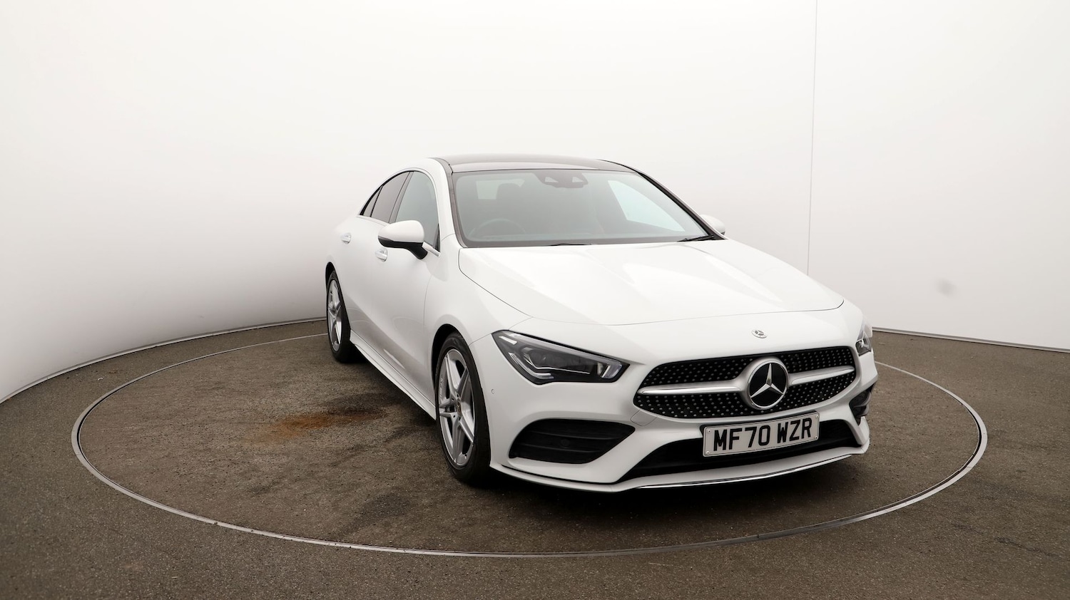 Used Mercedes-Benz CLA 2020 for sale - 76810533: Photo 35