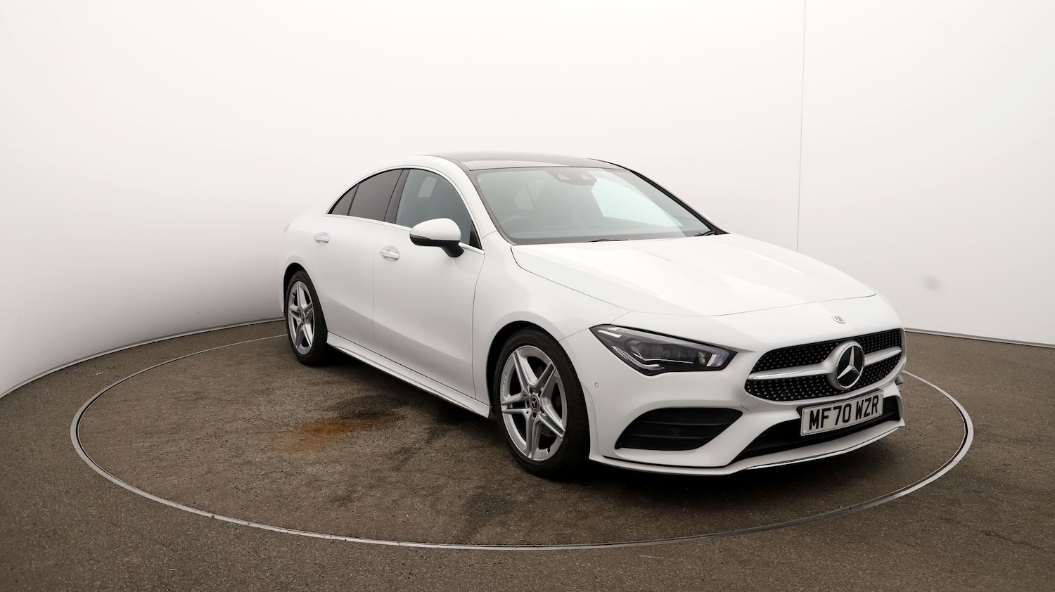 Used Mercedes-Benz CLA 2020 for sale - 76810533: Photo 36