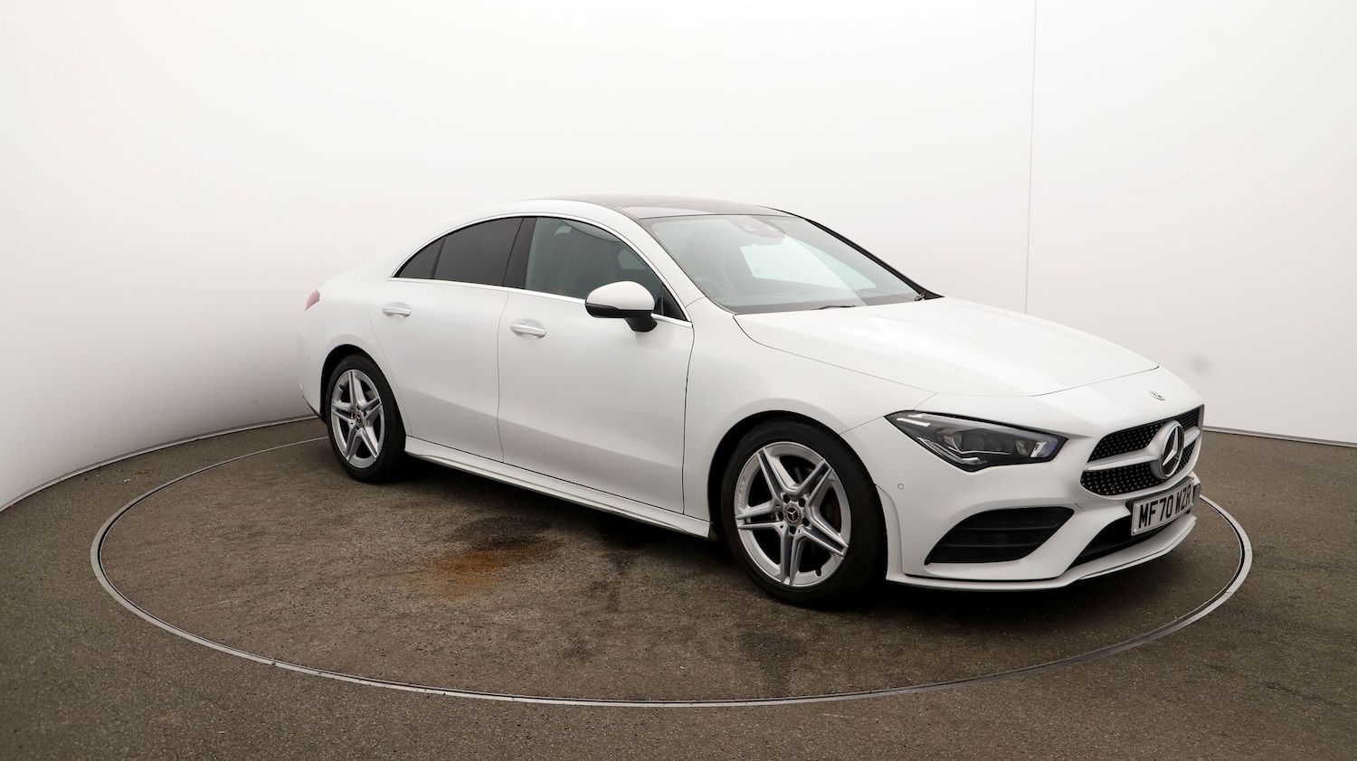 Used Mercedes-Benz CLA 2020 for sale - 76810533: Photo 37
