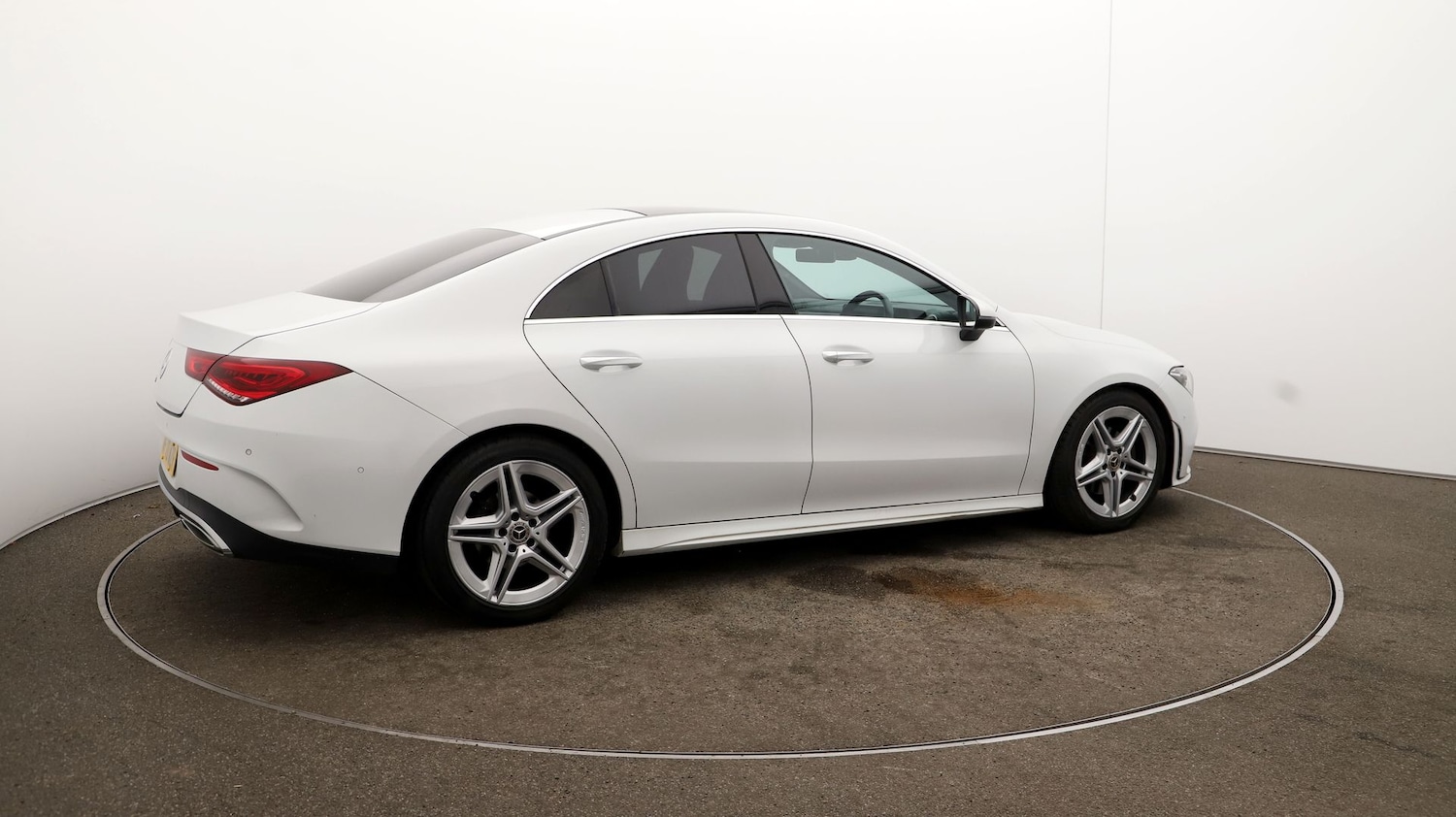 Used Mercedes-Benz CLA 2020 for sale - 76810533: Photo 45