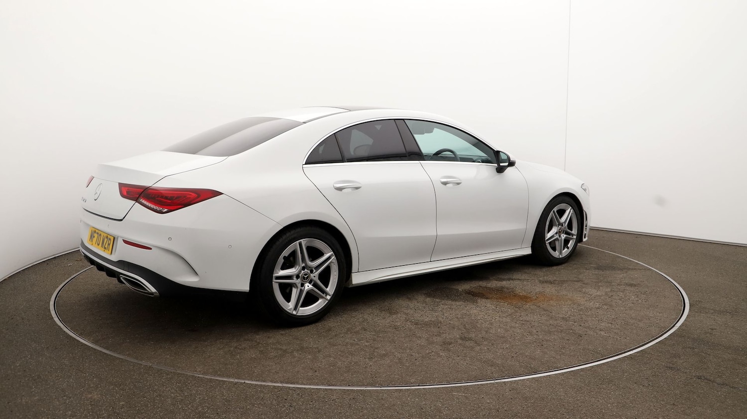 Used Mercedes-Benz CLA 2020 for sale - 76810533: Photo 46