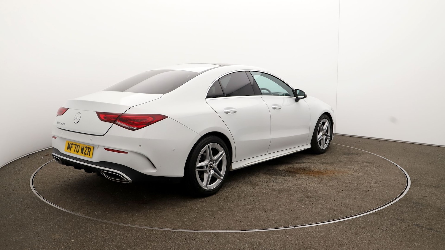 Used Mercedes-Benz CLA 2020 for sale - 76810533: Photo 47