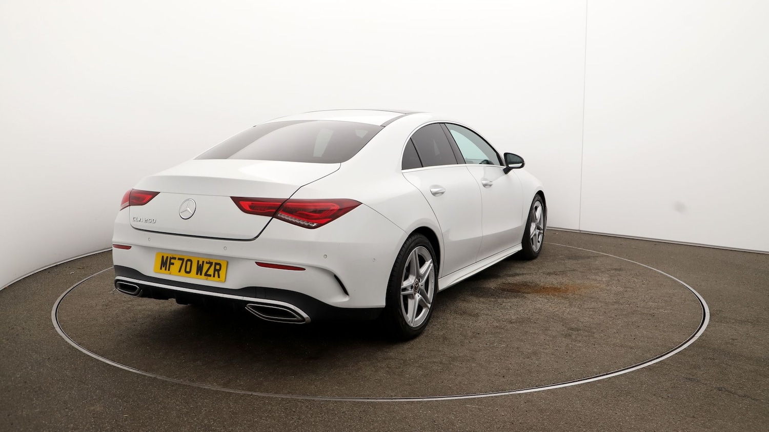 Used Mercedes-Benz CLA 2020 for sale - 76810533: Photo 48