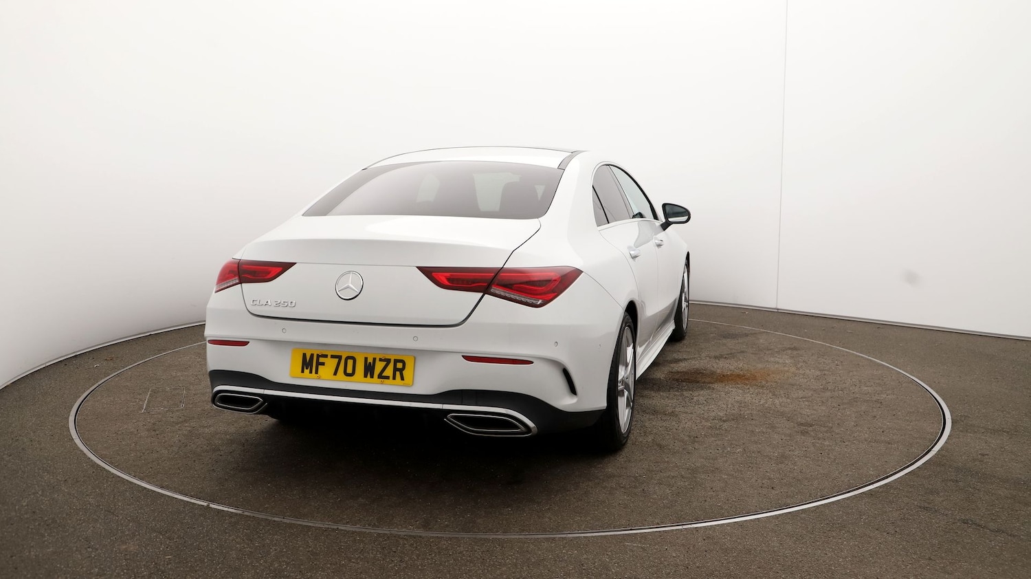 Used Mercedes-Benz CLA 2020 for sale - 76810533: Photo 49