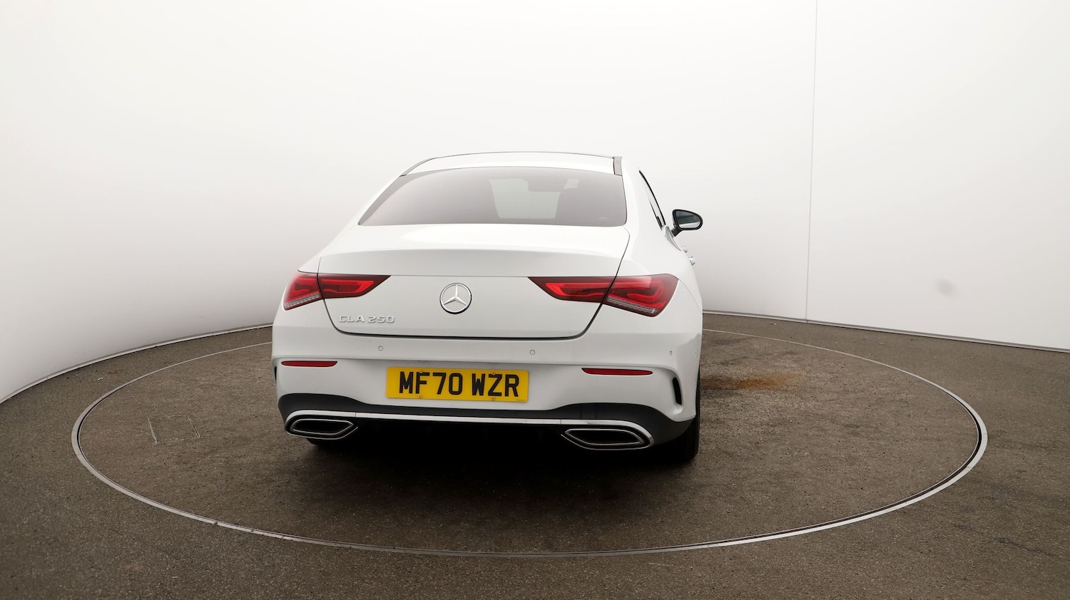 Used Mercedes-Benz CLA 2020 for sale - 76810533: Photo 50