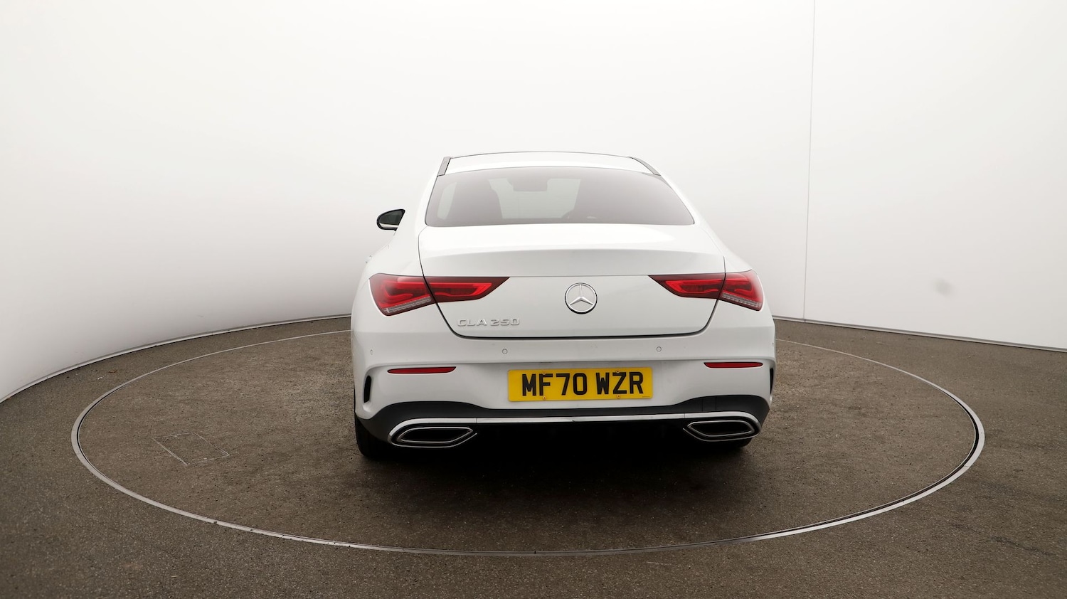 Used Mercedes-Benz CLA 2020 for sale - 76810533: Photo 52