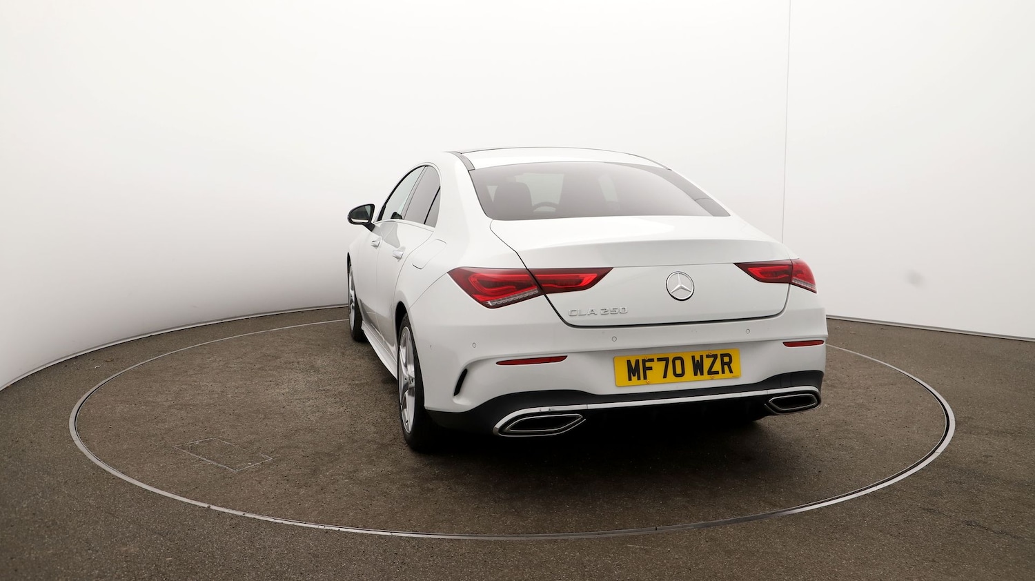 Used Mercedes-Benz CLA 2020 for sale - 76810533: Photo 53