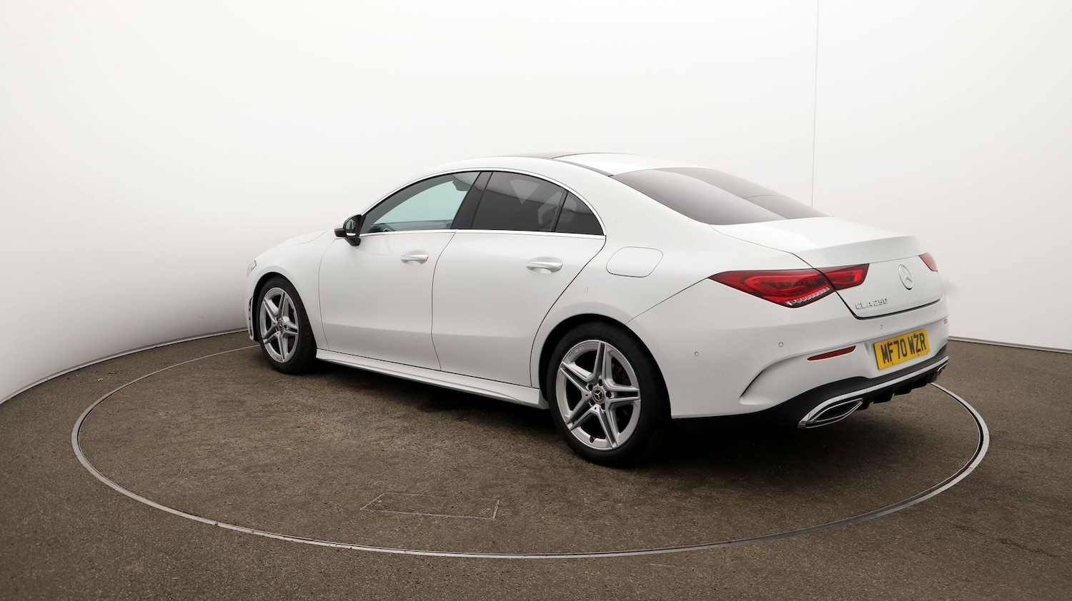 Used Mercedes-Benz CLA 2020 for sale - 76810533: Photo 56