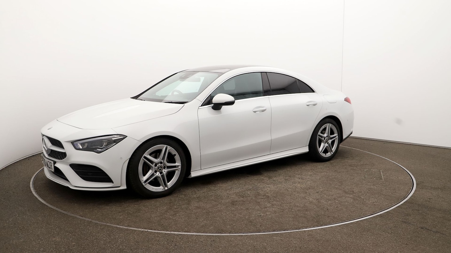 Used Mercedes-Benz CLA 2020 for sale - 76810533: Photo 61