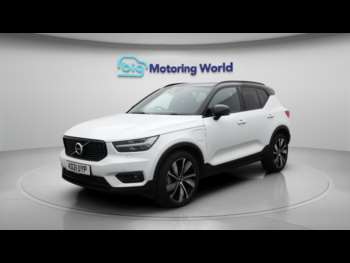 Used Volvo XC40 2021 for sale - 75351705: Photo