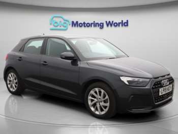 2019 (19) - 25 TFSI Sport 5dr
