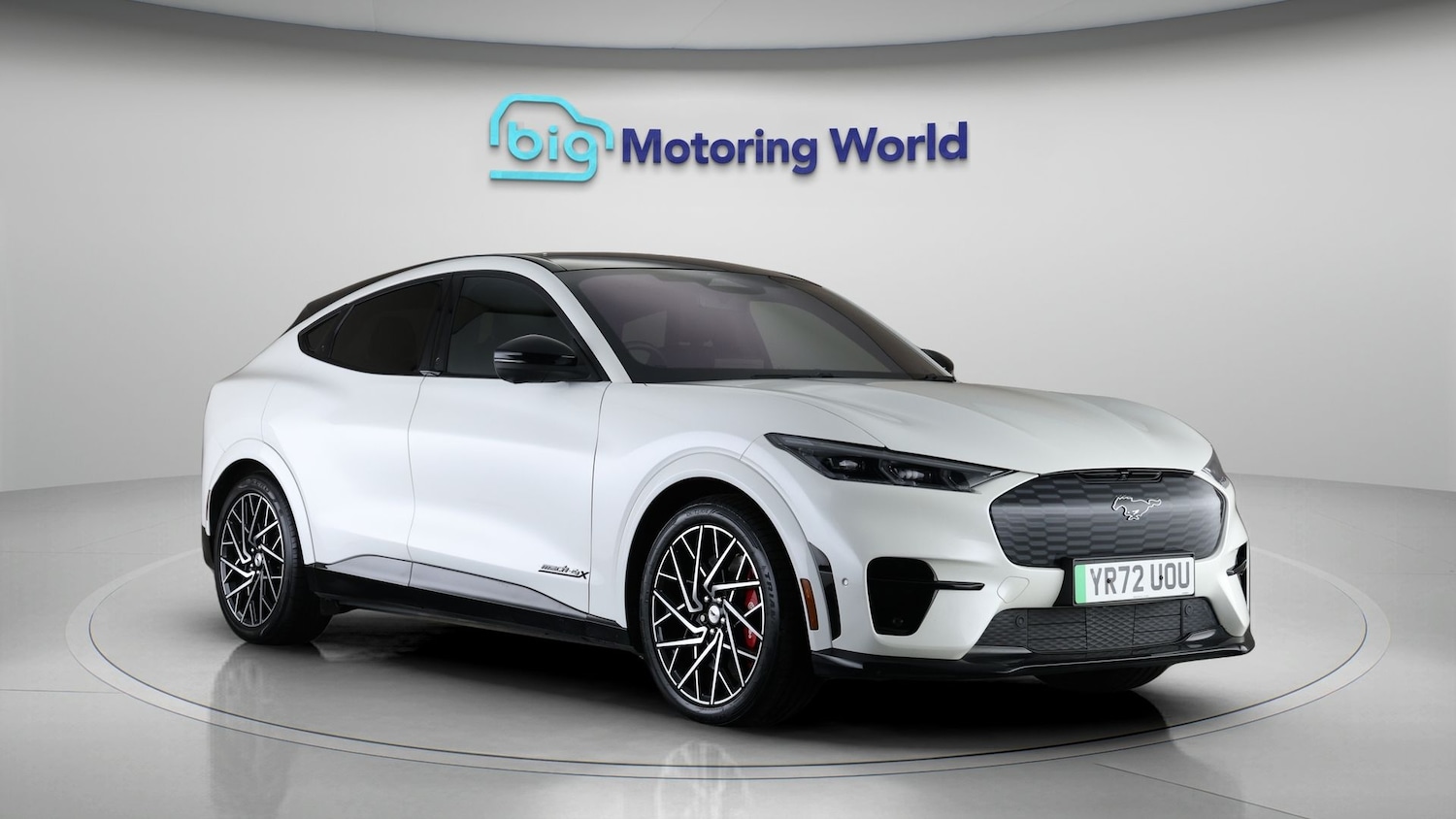 Used Ford Mustang Mach-E 2023 for sale - 77761666: Photo 1