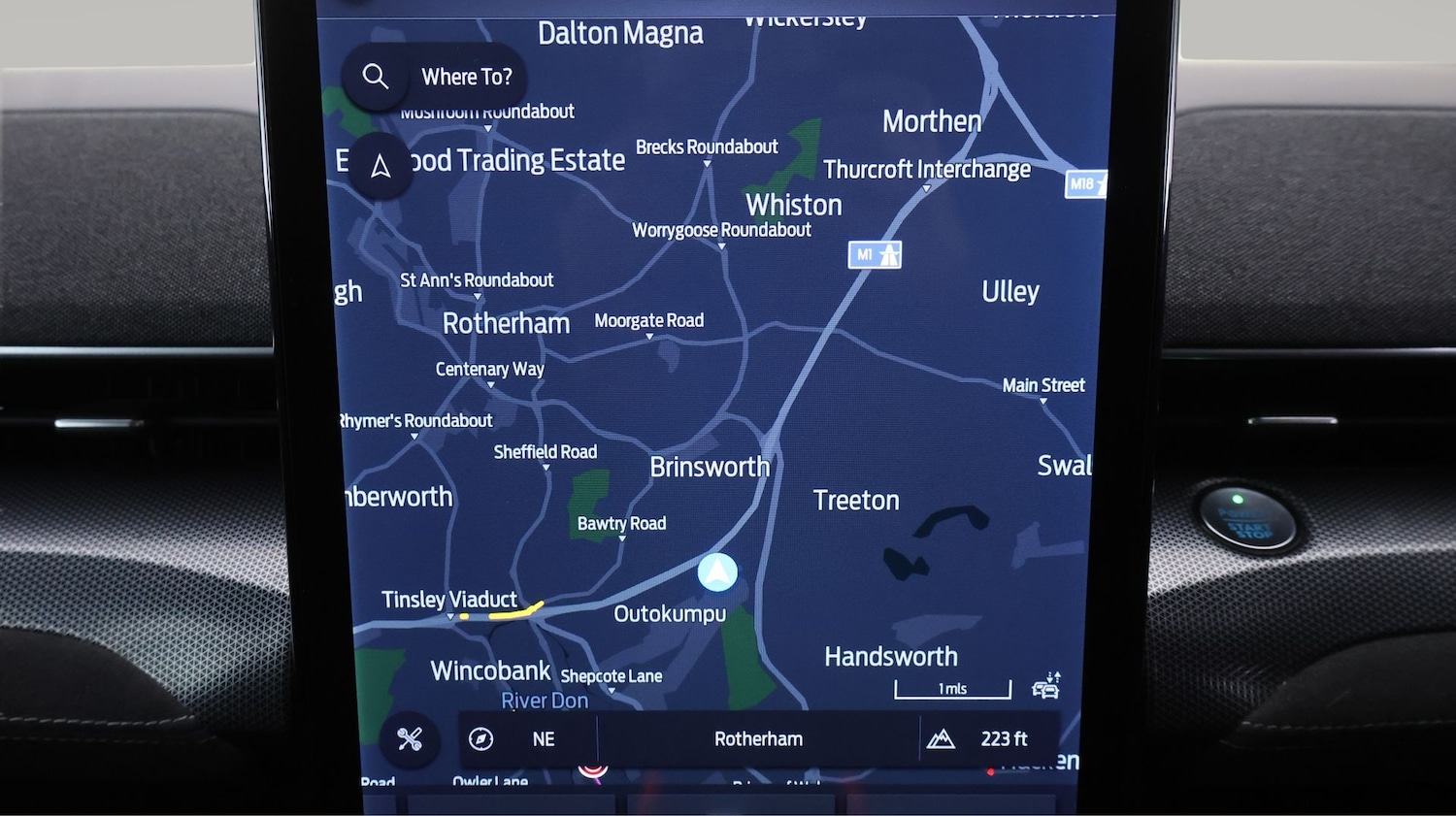 Used Ford Mustang Mach-E 2023 for sale - 77761666: Photo 11