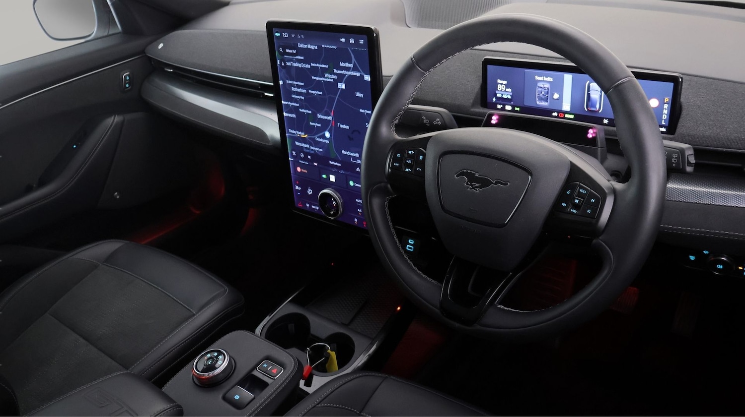 Used Ford Mustang Mach-E 2023 for sale - 77761666: Photo 9