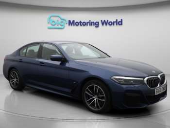 2020 (70) - 2.0 530e 12kWh M Sport Saloon 4dr Petrol Plug-in Hybrid Steptronic Euro 6 (