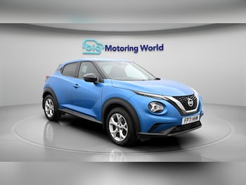 Used Nissan Juke 2021 for sale - 78408372: Photo