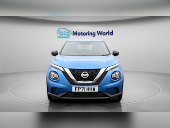 Used Nissan Juke 2021 for sale - 78408372: Photo