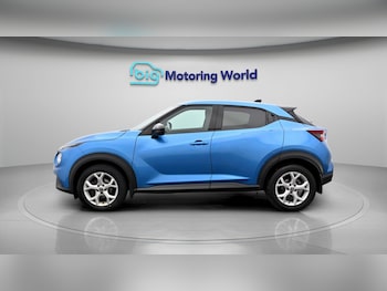 Used Nissan Juke 2021 for sale - 78408372: Photo