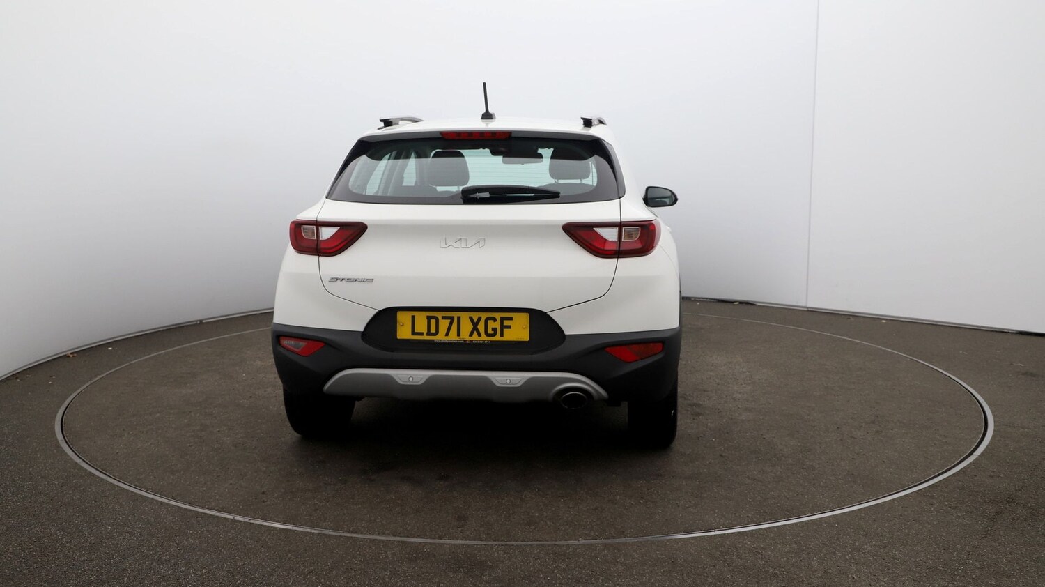 Used Kia Stonic for sale - 76810516: Photo 48