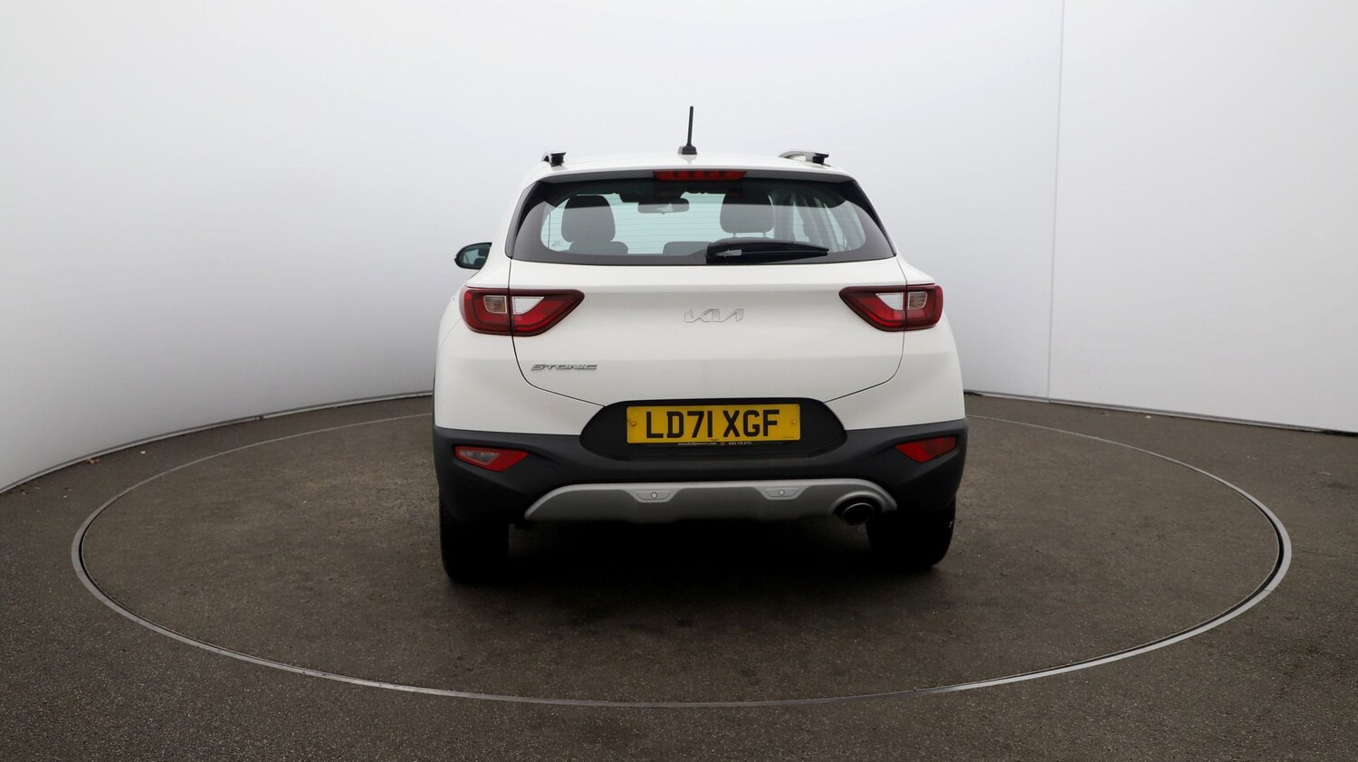 Used Kia Stonic for sale - 76810516: Photo 50