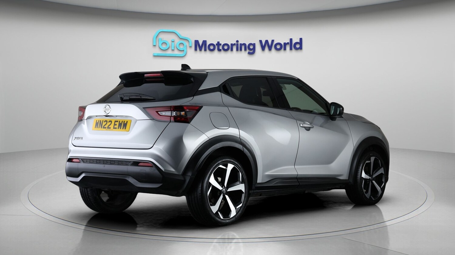 Used Nissan Juke 2022 for sale - 77934893: Photo 7